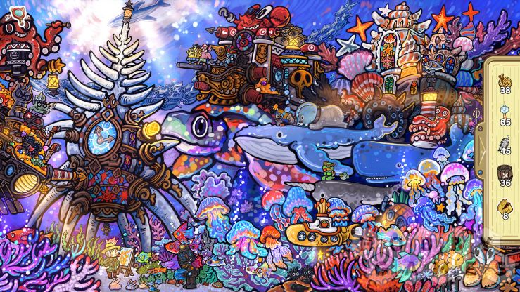 Отзывы о Whisker Wanderlust: The Wondrous Journey (для PC/Steam) фото 2