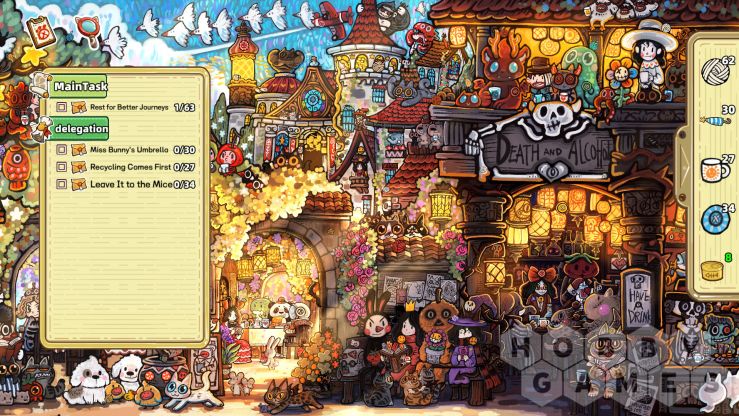 Отзывы о Whisker Wanderlust: The Wondrous Journey (для PC/Steam) фото 6