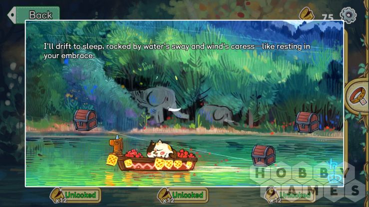 Отзывы о Whisker Wanderlust: The Wondrous Journey (для PC/Steam) фото 4