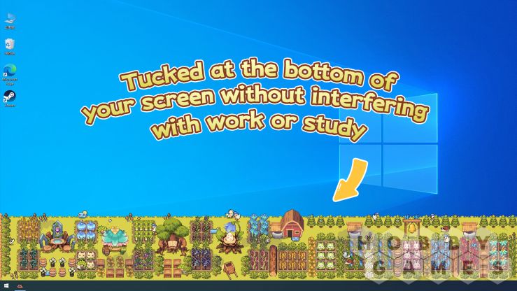 Your Big, Cute Monster Farm (для PC/Steam) фото 7