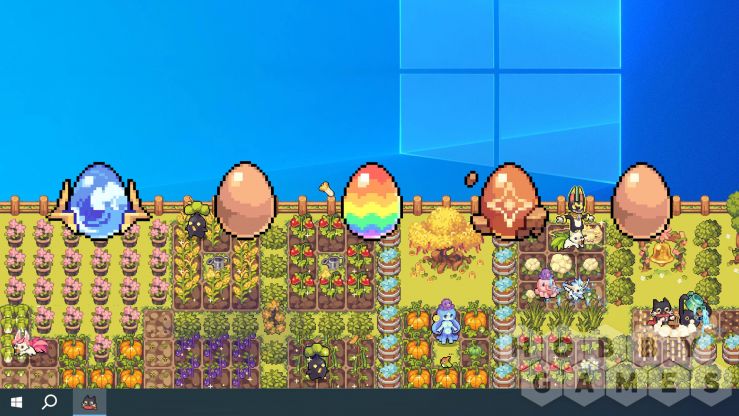Your Big, Cute Monster Farm (для PC/Steam) фото 4