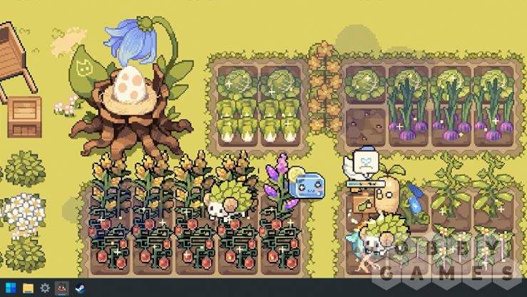 Your Big, Cute Monster Farm (для PC/Steam) фото 5