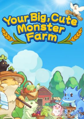 Your Big, Cute Monster Farm (для PC/Steam)