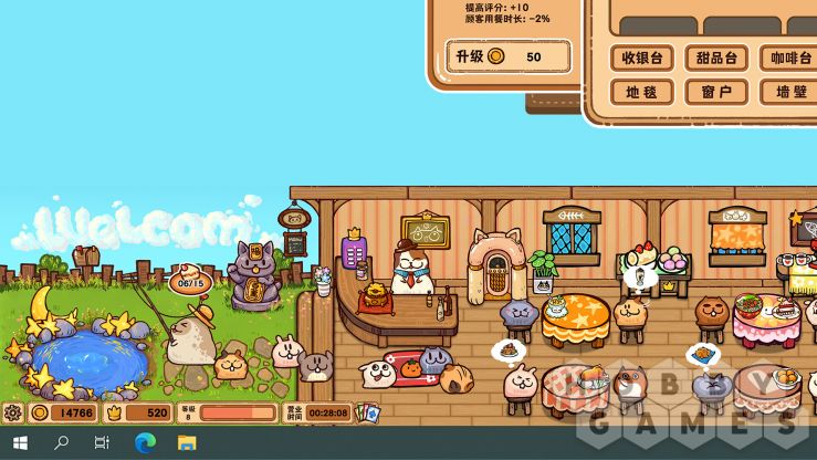 Отзывы о Fluffy Kitchen Saga (для PC/Steam) фото 7