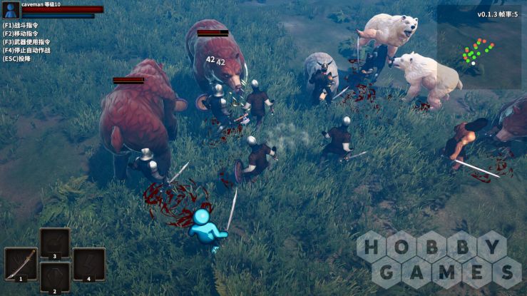 Stickman Strikes: Conquer Fantasy World (для PC/Steam) фото 3