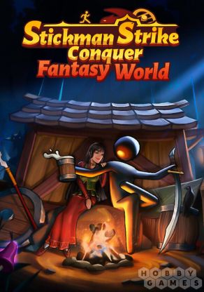 Stickman Strikes: Conquer Fantasy World (для PC/Steam)
