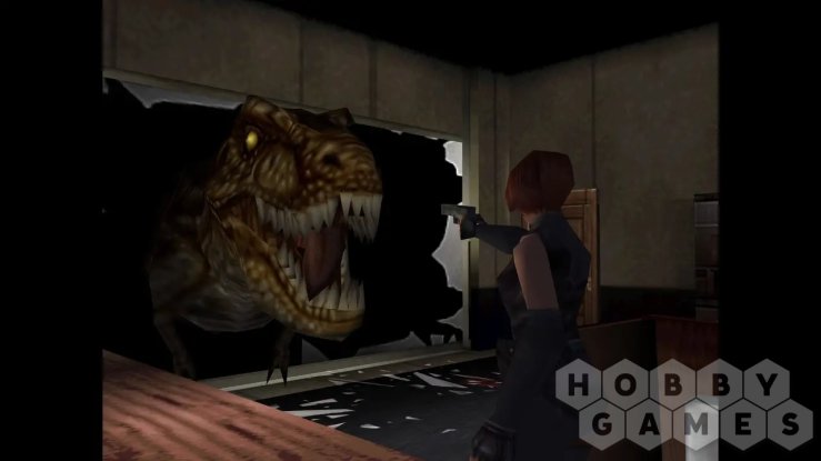 Dino Crisis (для PC/Steam) фото 7