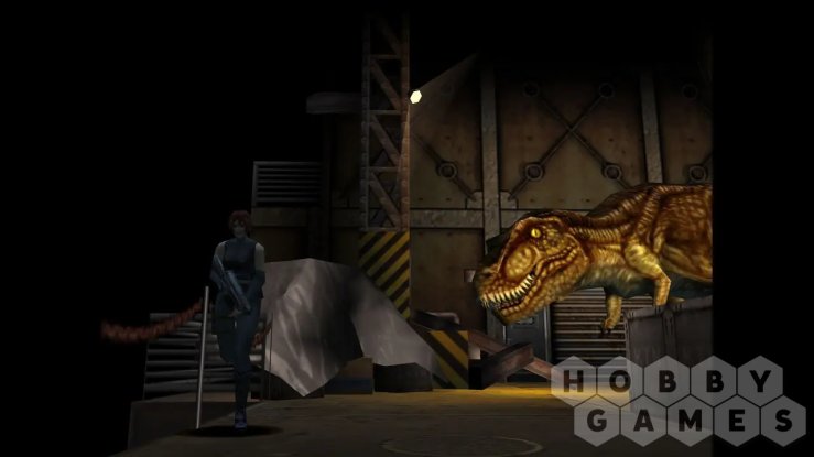 Dino Crisis (для PC/Steam) фото 8