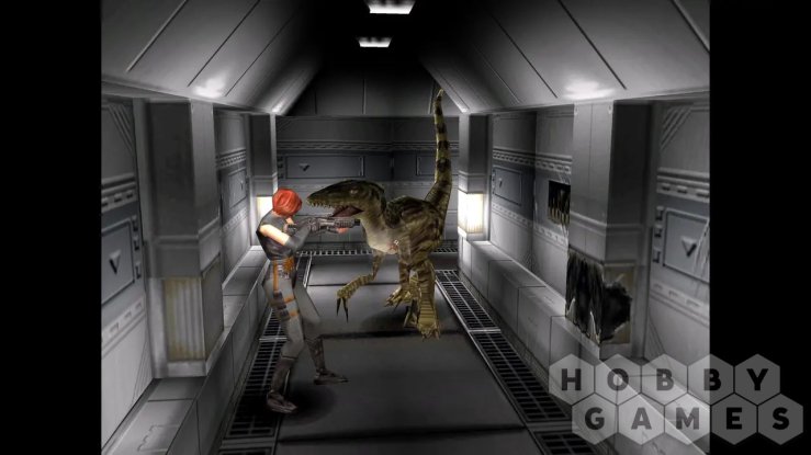 Dino Crisis (для PC/Steam) фото 9