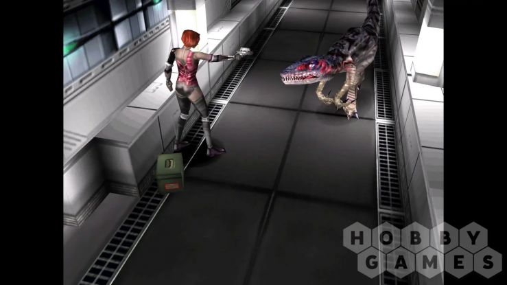 Dino Crisis (для PC/Steam) фото 3