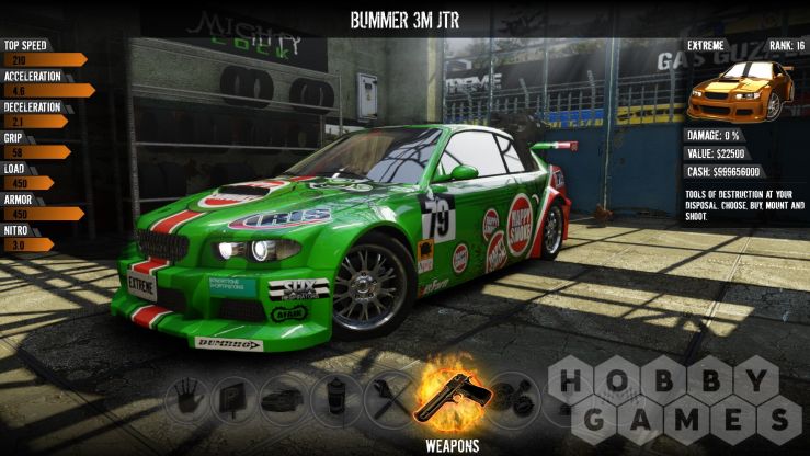 Отзывы о Gas Guzzlers Extreme (для PC/Steam) фото 4