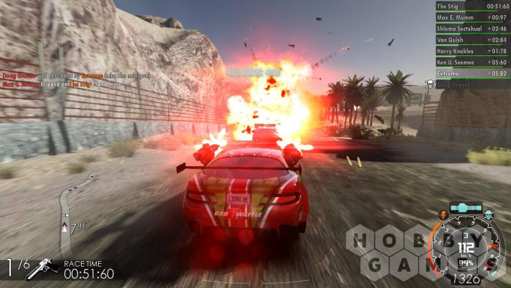 Отзывы о Gas Guzzlers Extreme (для PC/Steam) фото 8