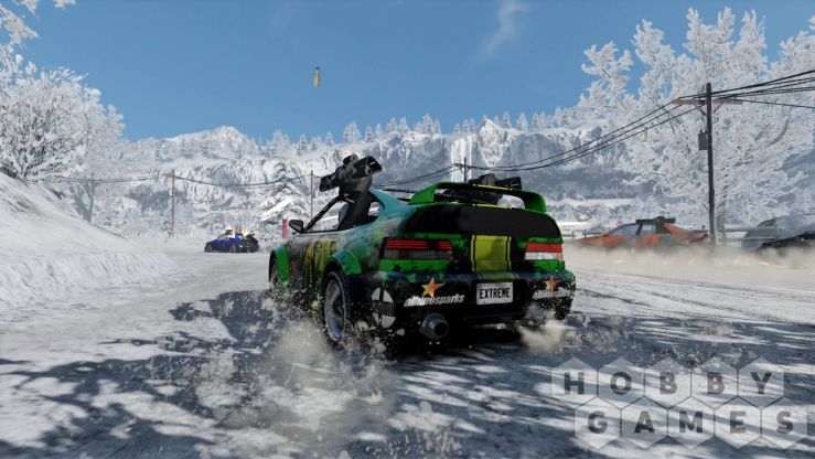 Отзывы о Gas Guzzlers Extreme (для PC/Steam) фото 10