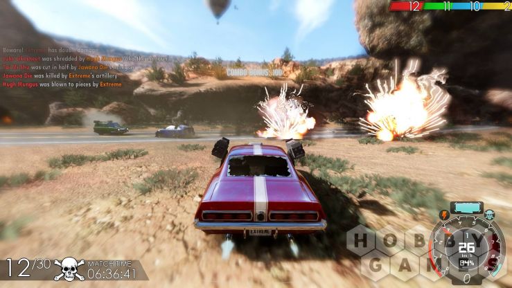 Отзывы о Gas Guzzlers Extreme (для PC/Steam) фото 3