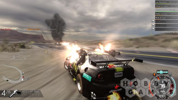 Отзывы о Gas Guzzlers Extreme (для PC/Steam) фото 5