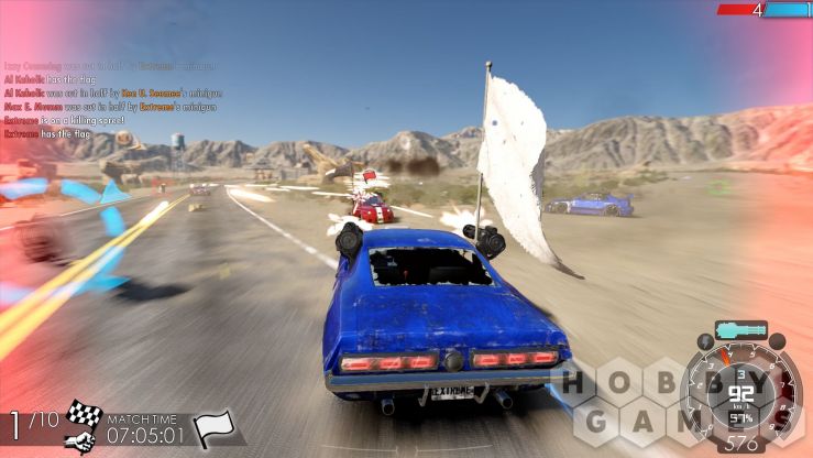 Отзывы о Gas Guzzlers Extreme (для PC/Steam) фото 6