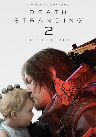 DEATH STRANDING 2: ON THE BEACH (для PC/Steam)