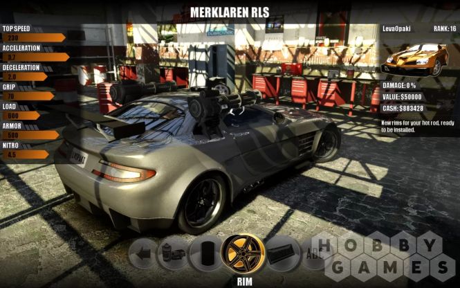 Gas Guzzlers: Combat Carnage (для PC/Steam) фото 10