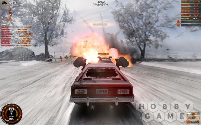 Gas Guzzlers: Combat Carnage (для PC/Steam) фото 9