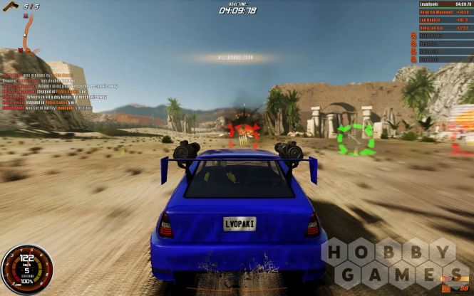 Gas Guzzlers: Combat Carnage (для PC/Steam) фото 19