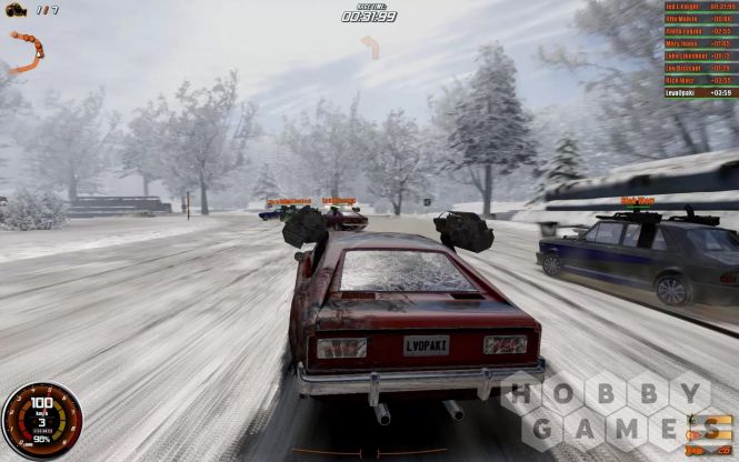 Gas Guzzlers: Combat Carnage (для PC/Steam) фото 13