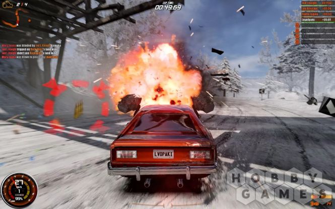 Gas Guzzlers: Combat Carnage (для PC/Steam) фото 12