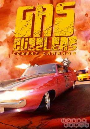 Gas Guzzlers: Combat Carnage (для PC/Steam)