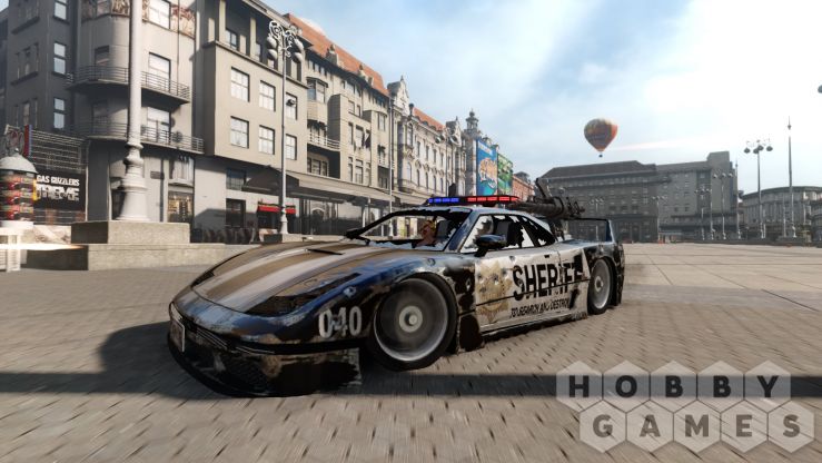 Gas Guzzlers Extreme: Full Metal Frenzy (для PC/Steam) фото 9