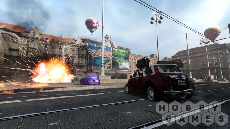 Gas Guzzlers Extreme: Full Metal Frenzy (для PC/Steam) фото 10