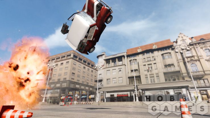 Gas Guzzlers Extreme: Full Metal Frenzy (для PC/Steam) фото 5
