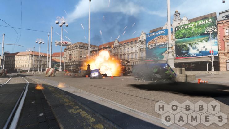 Gas Guzzlers Extreme: Full Metal Frenzy (для PC/Steam) фото 8