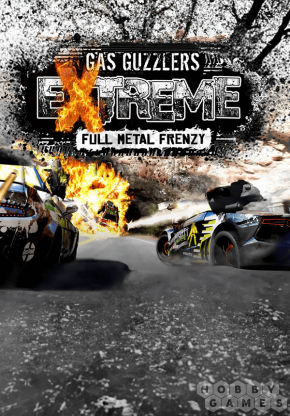 Gas Guzzlers Extreme: Full Metal Frenzy (для PC/Steam)