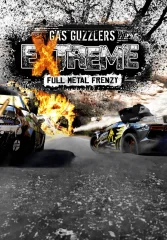 Gas Guzzlers Extreme: Full Metal Frenzy (для PC/Steam)