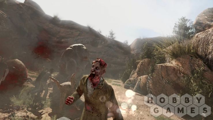 Gas Guzzlers Extreme: Full Metal Zombie (для PC/Steam) фото 6