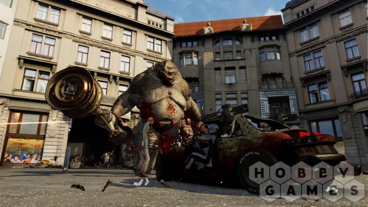 Gas Guzzlers Extreme: Full Metal Zombie (для PC/Steam) фото 2