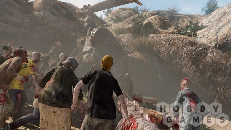 Gas Guzzlers Extreme: Full Metal Zombie (для PC/Steam) фото 14