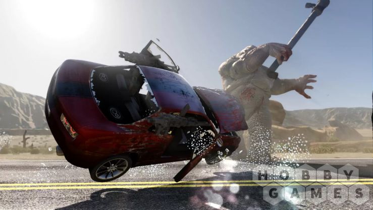 Gas Guzzlers Extreme: Full Metal Zombie (для PC/Steam) фото 5