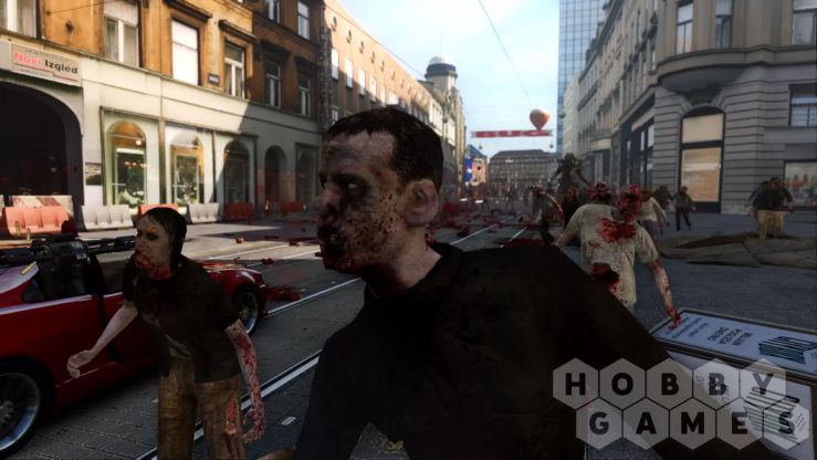 Gas Guzzlers Extreme: Full Metal Zombie (для PC/Steam) фото 3
