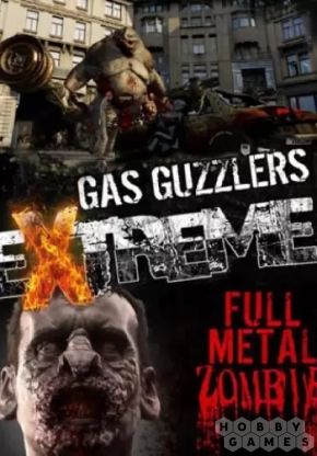 Gas Guzzlers Extreme: Full Metal Zombie (для PC/Steam)