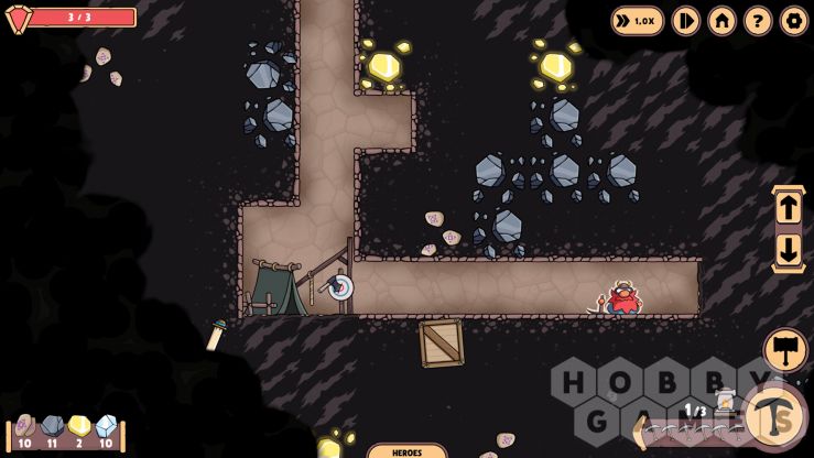 Hold The Mine (для PC/Steam) фото 3