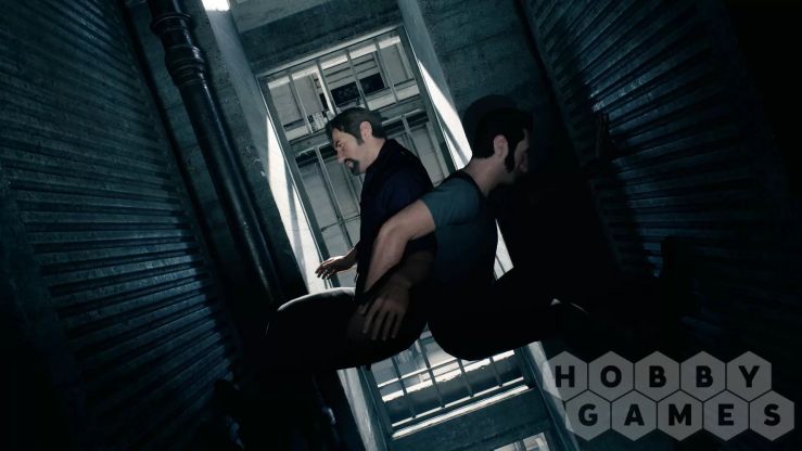 A WAY OUT (для PC/Origin) фото 4