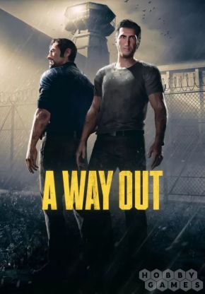 A WAY OUT (для PC/Origin)