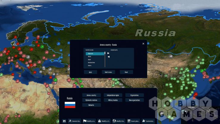 Modding Tool Add-on - Geo-Political Simulator 2026 Edition (для PC/Steam) фото 2