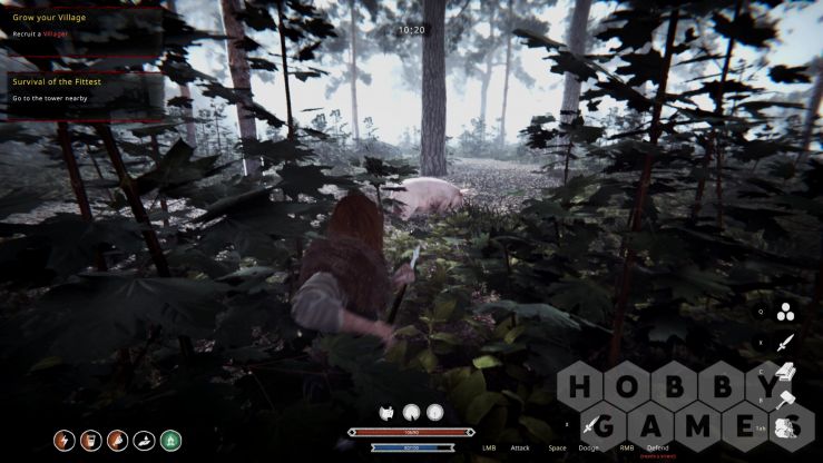 Nested Lands (для PC/Steam) фото 2