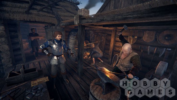 Nested Lands (для PC/Steam) фото 5