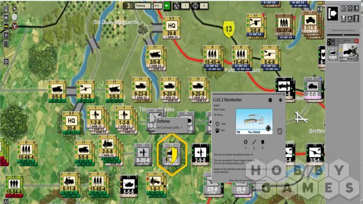 WEGO World War II: Overlord (для PC/Steam) фото 8