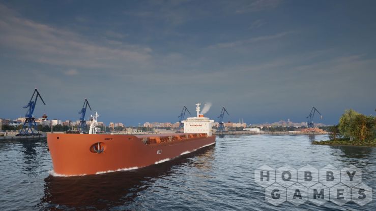 Seafarer: The Ship Sim - Supporter Edition (для PC/Steam) фото 10