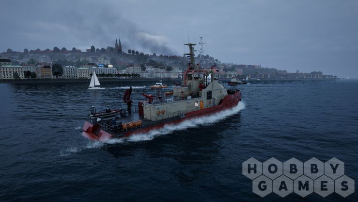 Seafarer: The Ship Sim - Supporter Edition (для PC/Steam) фото 4