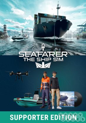 Seafarer: The Ship Sim - Supporter Edition (для PC/Steam)
