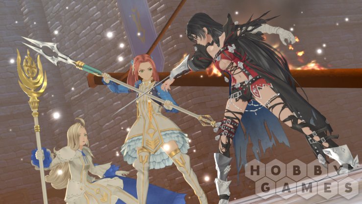 Отзывы о Tales of Berseria Remastered (для PC/Steam) фото 2